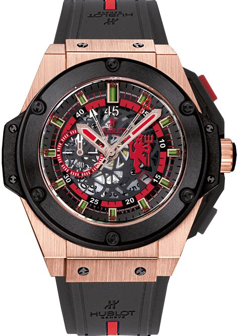 hublot red devil replica|Hublot King Power .